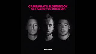 CamelPhat amp Elderbrook ‘Cola’ Mousse T´s Glitterbox Mix [upl. by Dorree]