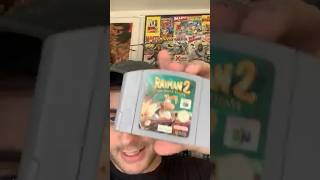 BOXED NINTENDO GAMES… [upl. by Ameen]