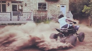 CHIEF KEEF BIKE LIFE  THE CHIEF KEEF MOVIE PART 2 QUAD [upl. by Cyrano]