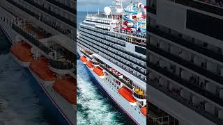 Cruise jahaj 2024trending youtubevideos ytshorts [upl. by Llecrup]