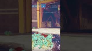 Destiny 2 Trials of Osiris Hunter 1v3 [upl. by Issej]