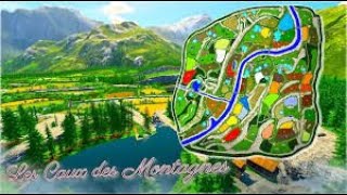 partir de zero sur les caux de montagne fs22 [upl. by Rex]