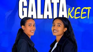 GALATA KE TINSAE ZINABU amp HANA NUGUSE NEW Afaan Oromo Official Music Video20252016 [upl. by Leta42]