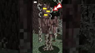 Minecraft The Creaking Mob Game Update 😱 minecraft shorts [upl. by Ocire]