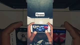 BMTH  Throne short shorts shortvideo realdrum realdrumcover kolbapps kolbapp [upl. by Crystal]