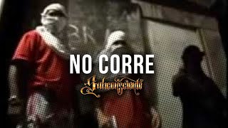 Subconsciente  No Corre Official Music Video [upl. by Holms]