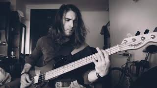 Leiva  Flecha bass cover [upl. by Isabelle]