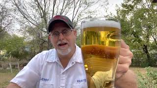 Amstel Light 35 abv  The Beer Review Guy [upl. by Eph]