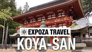 KoyaSan Japan Vacation Travel Video Guide [upl. by Ann-Marie757]