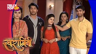 Ragini amp Lakshya To Unite Swara amp Sanskar In Swaragini  TellyTopUp [upl. by Divadnhoj]