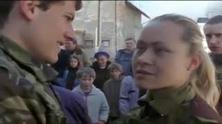 UN Failure In Bosnia  Warriors  Yugoslav Wars BBC Series [upl. by Podvin]