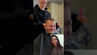 Reaction part 18 trending funny marriedlifelaughs marriedlifecomedy reaction funnyjokes prank [upl. by Whitney]