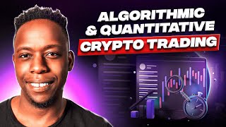 Algorithmic and Quantitative Crypto Trading Mastering Strategy [upl. by Nonnag937]