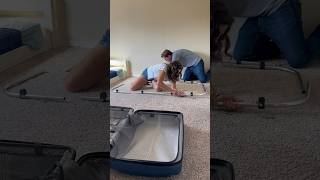 Safety Sleeper Bed Fits In A Suitcase [upl. by Sianna248]