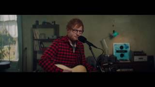 Ed Sheeran  How Would You Feel Paean Live Acoustic Session [upl. by Asik]