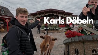 2024 Eröffneter Park Karls Döbeln Vlog014 Herbsttour Vlog 002 [upl. by Inerney962]