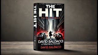 The Hit Will Robie Book 2  By David Baldacci  FullAudiobook [upl. by Rosco]