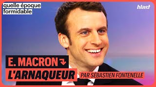 MACRON  LARNAQUEUR [upl. by Carny]