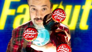 I made REAL Nuka Cola  How to Drink [upl. by Airetahs]