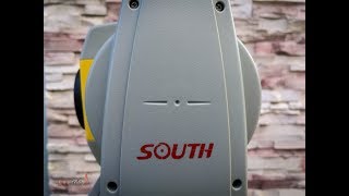 SOUTH Surveying and Mapping Equipment 2017 [upl. by Tutto775]