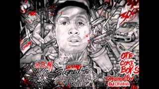 Lil Durk  One Night Signed To The Streets [upl. by Leirum]