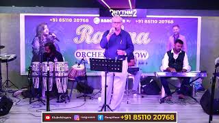 Chithi Aayi Hai Live Performance By Dr Amratlal Maheshwari At Raag Wave On 31st Aug [upl. by Atir]