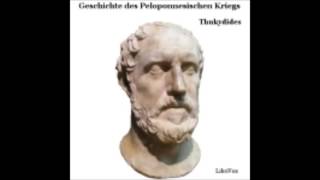 Geschichte des Peloponnesischen Kriegs  Thucydides 18  Hörbuch [upl. by Asiel835]