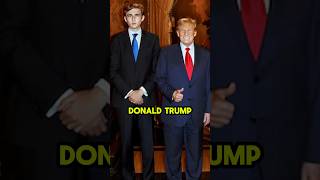 “We Had An Easy Life”  Why Barron Trump Goes The Extra Mile [upl. by Georgeanne]