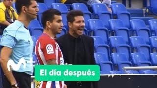 El Día Después 01052017 Simeone y los laterales [upl. by Osmo]