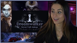 Dreamwalker Never Fall Asleep  Full Playthrough [upl. by Kylah]