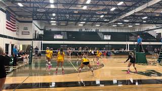 Kenowa Hills vs Pewamo Westphalia Part 2 [upl. by Ynaoj913]