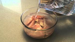 How to Brine Chicken [upl. by Nileuqcaj854]