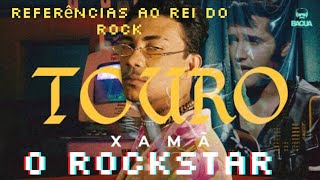 XamãtouroProdNeoBeats analise com referência ao rei do rock Elvis Presley [upl. by Romie]