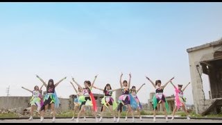 Cheeky Parade  「無限大少女∀」（OUTSIDE Ver） [upl. by Kelli963]