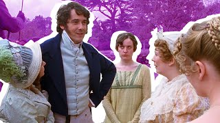 Pride and Prejudice Verbatim Chapter 51 Mr and Mrs Wickham [upl. by Nylatsyrc793]