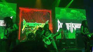 Humanicide  Death Angel live in Manila 092123 [upl. by Dorkus864]