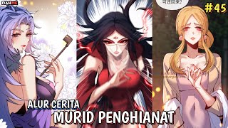 MENYUSUP KE KELUARGA OU YANG  ALUR CERITA MANHUA  MURID PENGHIANAT PART 45 [upl. by Molloy]