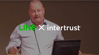 4th Intertrust x LINE Security Summit – October 2018  Cameron Briggs [upl. by Eelik]