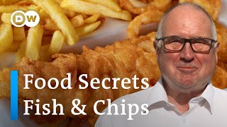 The Iconic Fish amp Chips Fried To Perfection  Food Secrets Ep 19 [upl. by Leblanc]