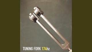 174 Hz Tuning Fork [upl. by Dorion]