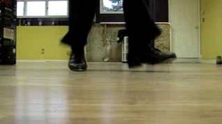 Happy Feet Old Style 40s Tap Dancing [upl. by Ifen]