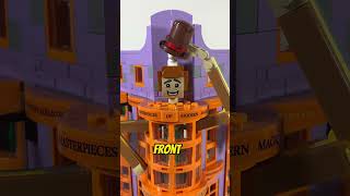 LEGO Diagon Alley Weasley’s Wizard Wheezes Review [upl. by Aiht]