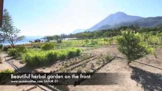 Lake Atitlan House for rent San Juan La Laguna waterfront [upl. by Marline]