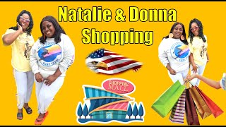 Natalie amp Donna Shopping [upl. by Ezarra825]