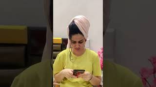 Hair Wash Karne Ke Baad Towel Se Hairs ko Sukhate ho  shorts miniso [upl. by Anihpled287]