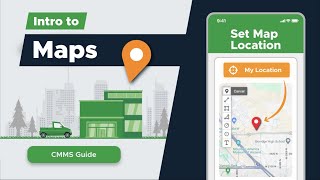 Using Maps in Limble  CMMS Tutorial [upl. by Eniarrol]