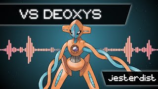 Pokemon Omega Ruby amp Alpha Sapphire  Deoxys Battle Remix [upl. by Anemaj]