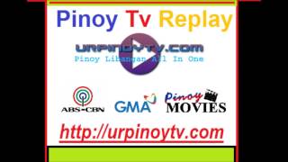 PINOY TV REPLAY TELESERYE LAMBINGAN HD CHANNEL [upl. by Nymsaj]