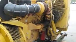 CATERPILLAR CAT 3456 caterpillar generator ser 3pg01067 41917 [upl. by Irok168]