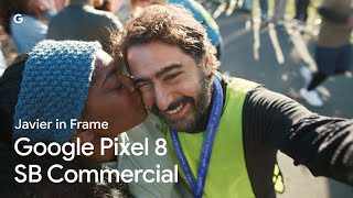 Javier in Frame  Google Pixel SB Commercial 2024 [upl. by Nerrual]